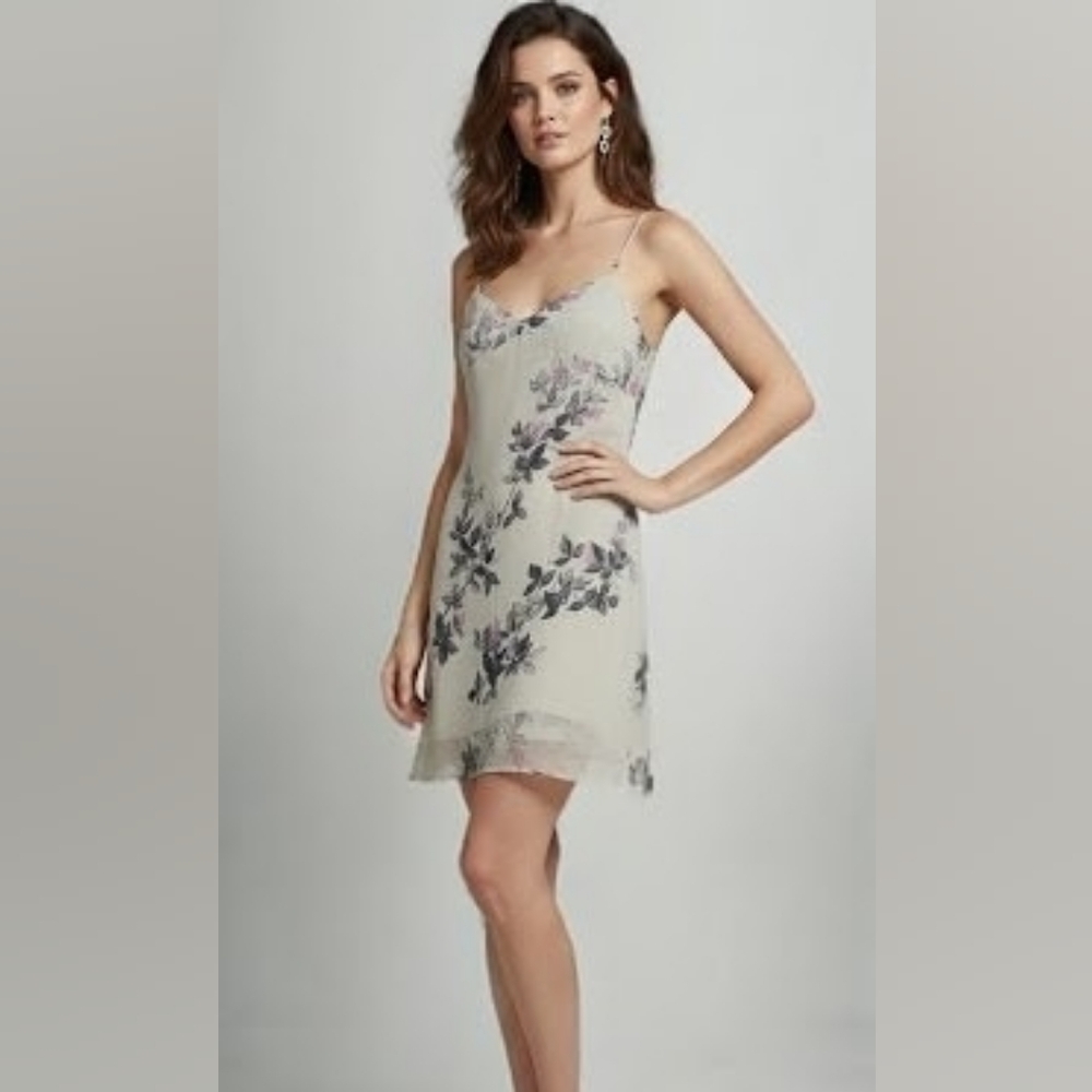 BCBG MaxAzria slip dress